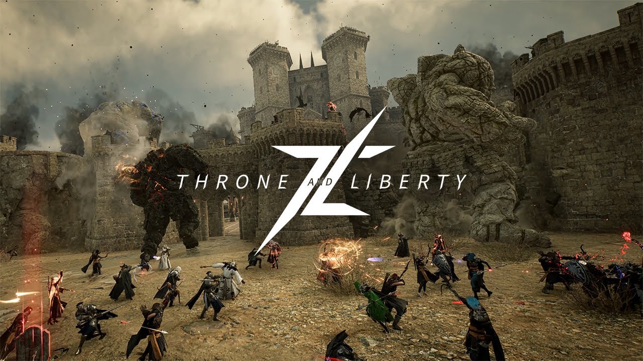 THRONE AND LIBERTY] Director's Preview - Full Version : r/MMORPG